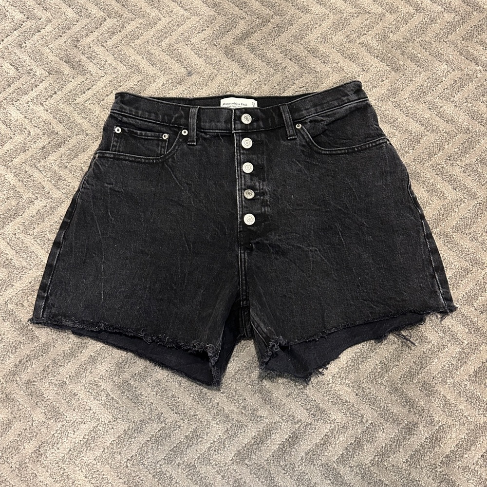 Curve love high rise shorts